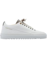 Mason's - Graue Bicolore Torino Schuhe - Lyst