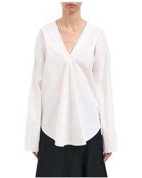 Ruohan - Arno Blouse - Lyst