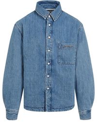 Jacquemus - Denim Jackets - Lyst