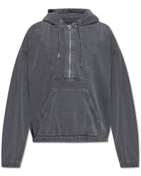 Isabel Marant - Sudadera Yanis con capucha - Lyst