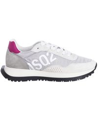 DSquared² - Sportschoenen Snw0212-01601681 Vrouw - Lyst