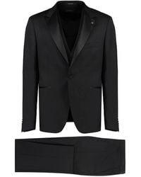 Tagliatore - Single Breasted Suits - Lyst