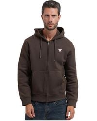 Guess - Zip-Throughs - Lyst