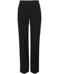 Balmain - Rechte Broek - Lyst