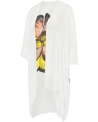 Barts Metropolitan Kaftan - Wit