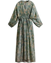 Woolrich - Maxi Dresses - Lyst
