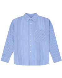 WRSTBHVR - Almaron Shirt - Lyst