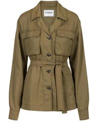 Iceberg - Light Jackets - Lyst