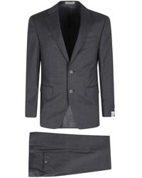 Corneliani - Single Breasted Suits - Lyst