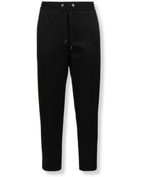 Moncler - Slim-Fit Trousers - Lyst
