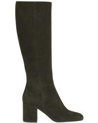 Gianvito Rossi - High Boots - Lyst