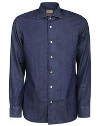 Borriello - Casual Shirts - Lyst
