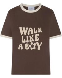 Halfboy - T-Shirts - Lyst