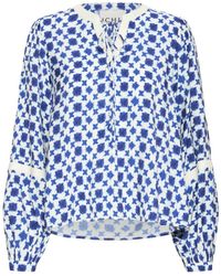 Ichi - Blouses - Lyst