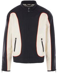 DIESEL - J-Blink-Wrd Jacket - Lyst