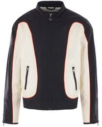 DIESEL - Light Jackets - Lyst
