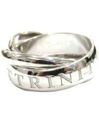 Bagues Cartier Pour Femme Lyst Fr