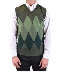 Kangra - Sleeveless Jumpers - Lyst