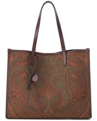 Etro - Tote Bags - Lyst
