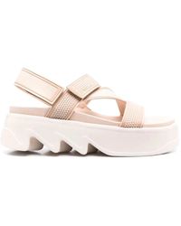 Le Silla - Flat sandals - Lyst