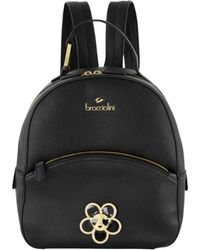 Braccialini - Kompakter Rucksack Aus Kunstleder - Lyst