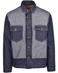Nine:inthe:morning - Denim Jackets - Lyst