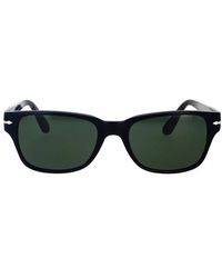 Persol - Mutige Und Raffinierte Sonnenbrille, Zeitloser Stil - Lyst