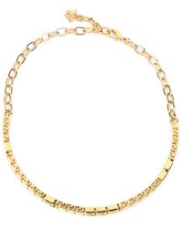 Versace - Necklaces - Lyst