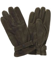 Barbour - Gloves - Lyst