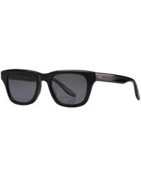 Barton Perreira - Thunderball sonnenbrille in schwarz/grau - Lyst