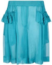 Dries Van Noten - Casual Shorts - Lyst