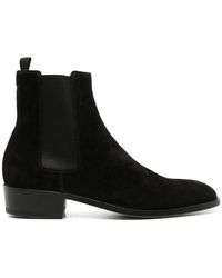 Premiata - Chelsea-Boots Aus Wildleder 30Mm - Lyst