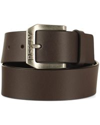 Replay - Accessories > belts - Lyst