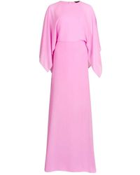 Liu Jo - Elegantes Longuette-Kleid - Lyst