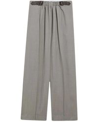 Loewe - Pantalone A Palazzo - Lyst