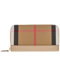 Burberry - Wallets & Cardholders - Lyst