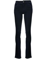 Emporio Armani - Slim-Fit Jeans - Lyst