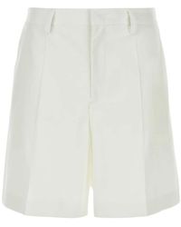 Valentino Garavani - Casual Shorts - Lyst