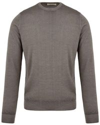 FILIPPO DE LAURENTIIS - Pullover gc1ml rm16rv stil - Lyst