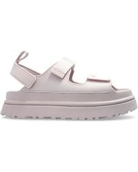 UGG - Flat Sandals - Lyst