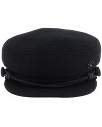 Maison Michel - Caps - Lyst