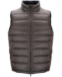 Herno - Vests - Lyst