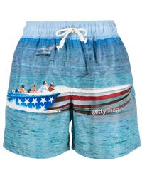 Palm Angels - Beachwear - Lyst