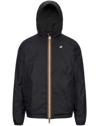 K-Way - Light Jackets - Lyst