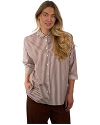 Max Mara - Blouse - Lyst