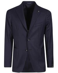 Tagliatore - Montecarlo Jacket - Lyst