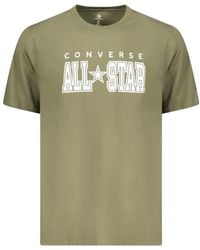 Converse - Arch All Star Tee - Lyst