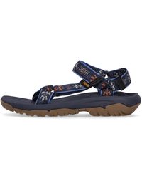 Teva - Gecko Sandale Mit Verstellbaren Riemen - Lyst