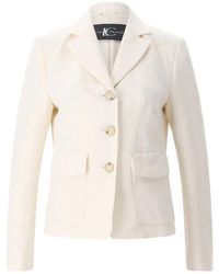 Luisa Cerano - Blazers - Lyst