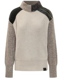 Stella McCartney - Truien & Vesten ,Altermat Detail Jumper - Lyst